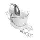 BLACK & DECKER STAND MIXER WHITE 5 SPEED 1CT - BNDCJ654 Pie's Variety Store