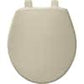 Bemis Toilet Seat Durable, Sturdy Plastic MEGA