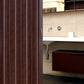 Mega Luxe PVC Accordion Folding Door, suitable for any room in your home or office, Unique Design Saves Space:- Fits opening of 36-inches wide by 80-inches high Mega