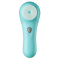 Conair Battery-Operated Sonic Facial Brush, Gently removes dirt from pores, leaving skin feeling cleaner and smoother at home or on the road -FCB6 Pie's Variety Store