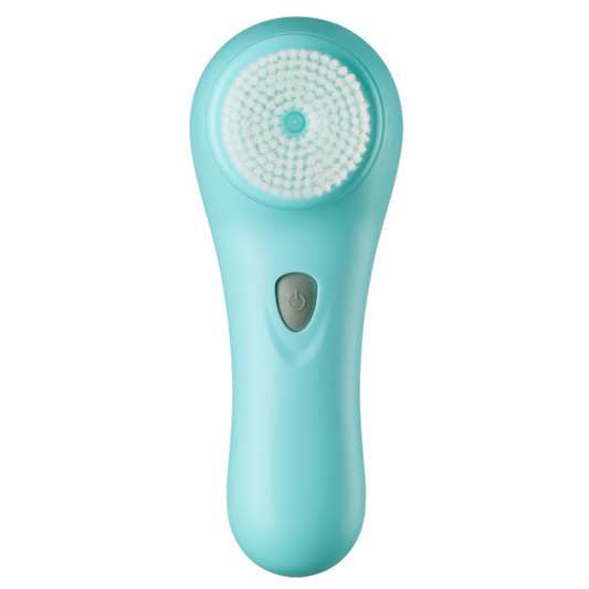 Conair Battery-Operated Sonic Facial Brush, Gently removes dirt from pores, leaving skin feeling cleaner and smoother at home or on the road -FCB6 Pie's Variety Store