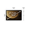Samsung 27.94 cm / 11” Inches Android Tablet RAM 6 Gigabytes / Storage 128 Gigabytes SM-X510NZSDGTO - 479171