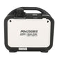 Pulsar Inverter Generator 4 350 W- 504032 ebuystt