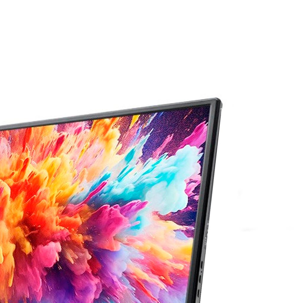 Harkn 39.62 cm / 15.6" Inches Portable Monitor FHD 1 080p with USB-C and HDMI 86200-509143 ebuystt