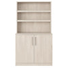 Luxhome Spacious Furniture with Storage Area and Shelves - 500597
