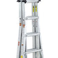 Cosco Articulating Multi Position Ladder 5.4 m / 18´. &nbsp;Ideal for your work inside and outside the home.-405139 EBUYSTT
