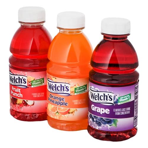 Welch's Juice Variety 24 Units / 295 mL / 10 oz -800439 ebuystt