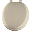 Bemis Toilet Seat Durable, Sturdy Molded Wood