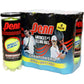Penn Tennis Balls 6 Pack / 18 Units. You can start playing or practicing every day with this set of tennis balls, 6 packs each with 3 balls. -521027 EBUYSTT