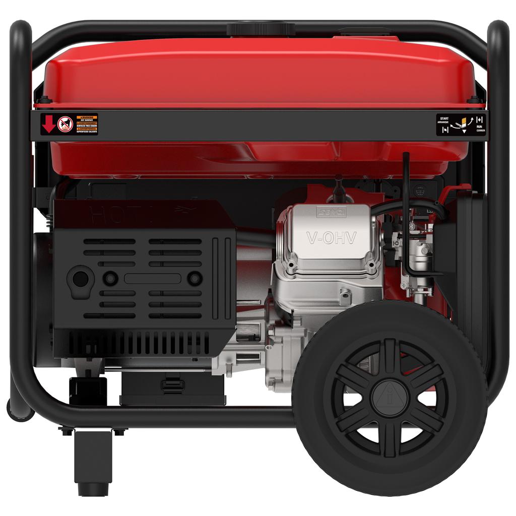 A-iPower Portable Generator with Remote Control and Carbon Monoxide Sensor-482038 ebuystt