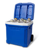 Igloo Profile 56.78 L / 60 qt Rolling Cooler-447778