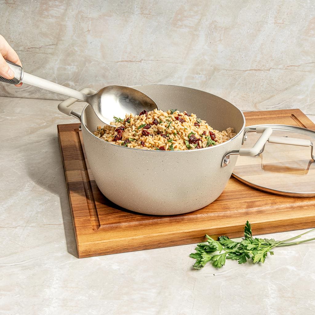 Granitestone Pot Set 3 Pieces- 489505 ebuystt