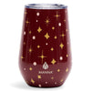 Manna Holiday Thermal Wine Tumbler Set 4 Units / 354.88 mL / 12 oz - 492153