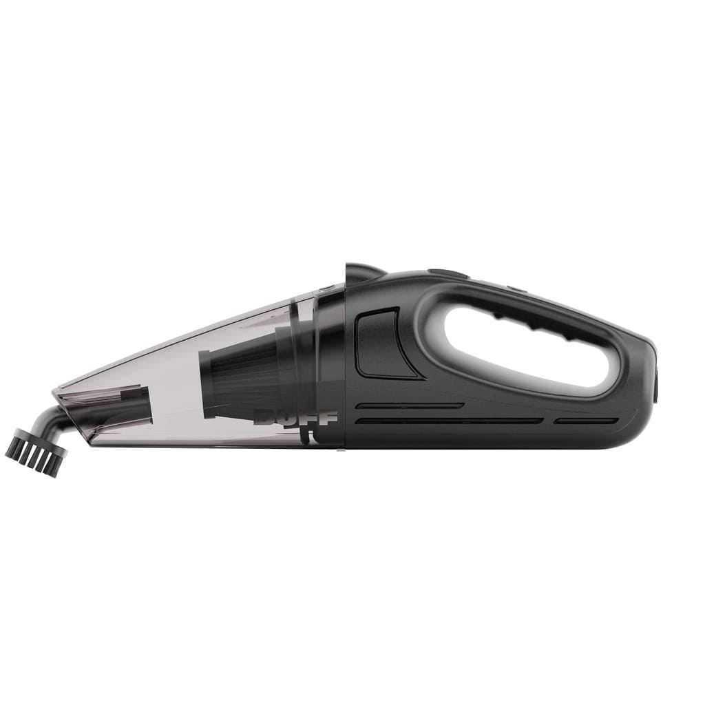 BUFF Cordless Handheld Vacuum Cleaner. The BUFF handheld vacuum is you ...