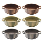 Baum Glaze Bowls Set 6 Pieces-502767 ebuystt