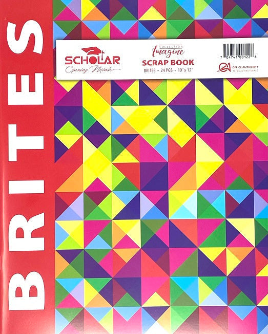 Scholar Sketch Pad – 14″ × 17″ Drawing & Art Pad - 70474100138 Pie's Variety Store