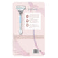 Gillette Venus Razor Intimate Area 1 Handle + 6 Refill Cartridges -503368 ebuystt