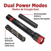 Infinity X1 Dual-Power Focus Flashlight 5 000 Lumens-480059