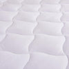 Queen Mattress Pad 152 cm x 203 cm x 50.8 cm / 60 inch x 80 Inch x 20 Inch- 440561