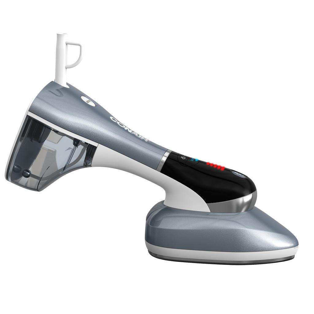 Conair Steamer and Iron 2-in-1 with Turbo Function GS408GDPS-510861 ebuystt
