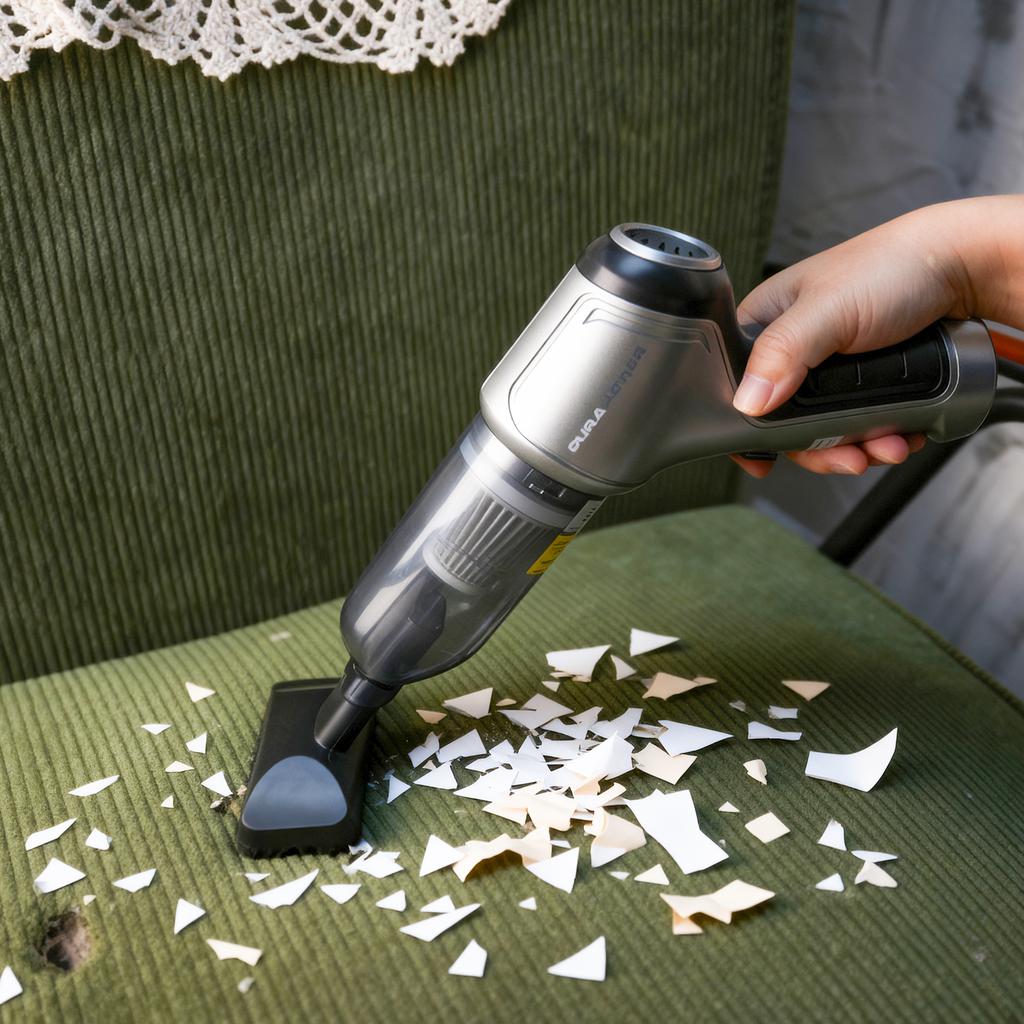 Durapower Brushless Handheld Vacuum Cleaner - 494037 ebuystt