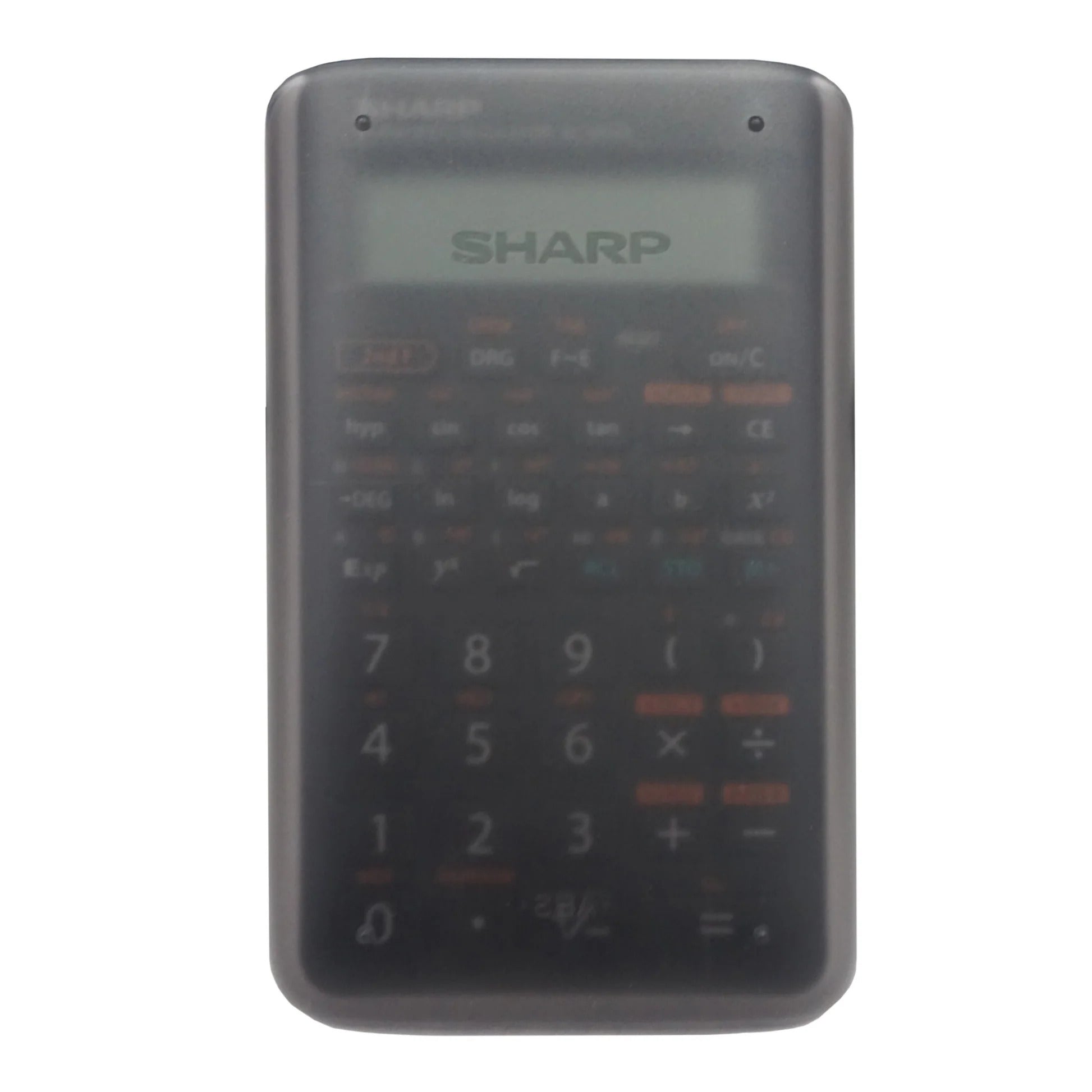 Sharp Scientific Calculator - EL-501X2BWH ebuystt