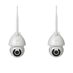 Nexxt Solutions Outdoor Smart Camera 2 Units ebuystt