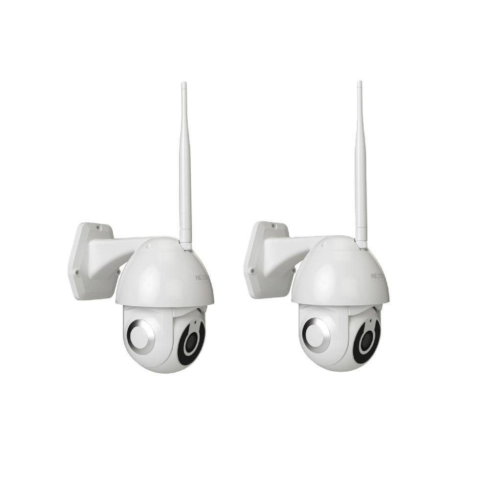 Nexxt Solutions Outdoor Smart Camera 2 Units ebuystt
