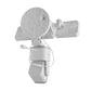 Nexxt Solutions Outdoor Security Camera with Floodlight and Dual Lens 2K QHD ebuystt