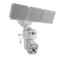 Nexxt Solutions Outdoor Security Camera with Floodlight and Dual Lens 2K QHD ebuystt