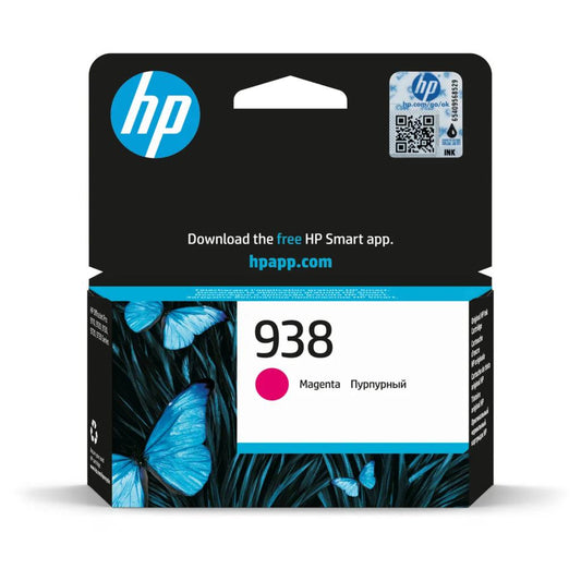 HP Tricolor Ink 938 Cartridge - 477225