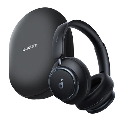 Soundcore Noise Cancelling Bluetooth Headphones, 40 mm dual-layer A3040 - 471213