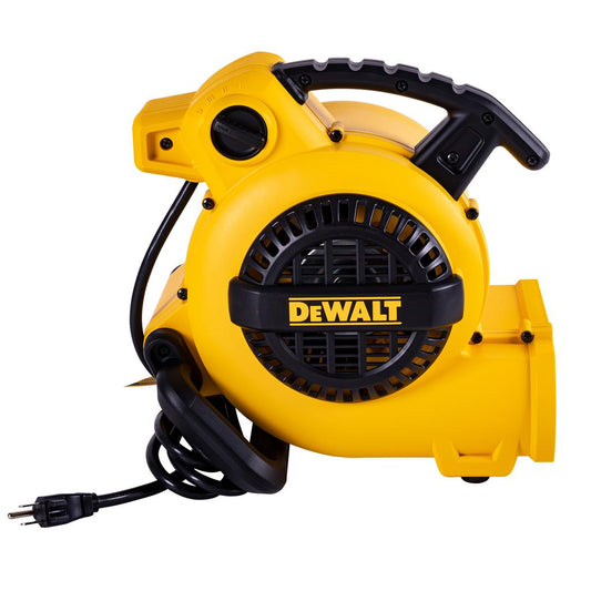 DeWalt Portable Air Mover with 3 Speeds-484416 ebuystt