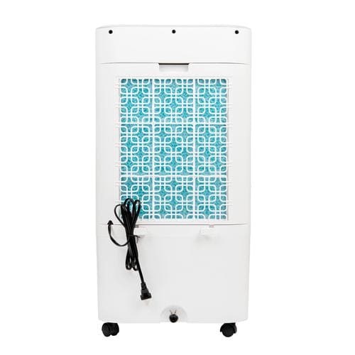 Oster Digital Air Cooler with Capacity 10 L / 0.35 cu. ft Energy saving with 70 watts of power Compact and modern design Touch control panel ebuystt