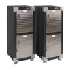 UltraHD Stackable Cabinets 2 Units with sturdy steel construction and solid stainless steel doors, are designed to last.-465463