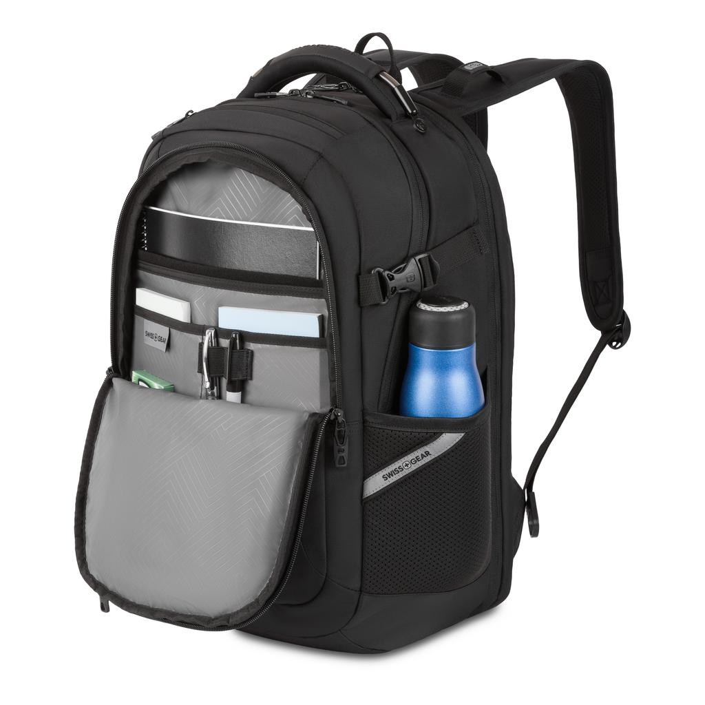 SwissGear 39.6 cm / 15.6 inches Laptop Backpack with Pockets 25 L / 0.66 gal - 485177-0721427046586 ebuystt
