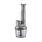 Cuisinart Hand Blender with 5 Speeds. Its variable pulse speed system allows for precise control, ensuring consistent and professional results in every preparation -496243 ebuystt