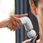 Sharper Image EDGE+ Wireless Percussion Massager Rechargeable USB-C with 4 Speeds-512292