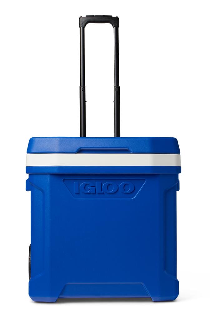 Igloo Profile 56.78 L / 60 qt Rolling Cooler-447778 ebuystt