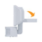 Sunforce Four Head LED Solar Motion Light - 484121 ebuystt