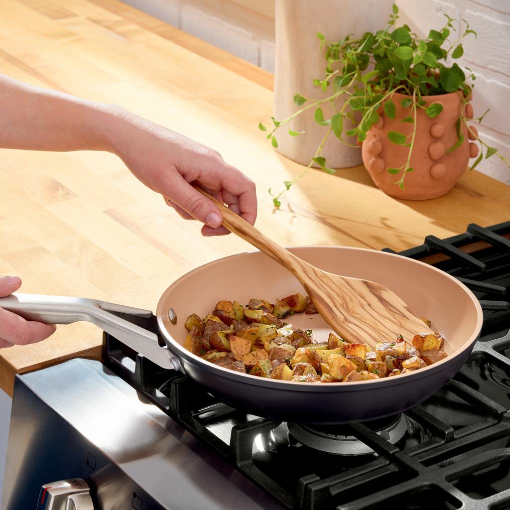 Ninja Extended Life Ceramic Cookware Set 12-Piece CW89900-503933 ebuystt