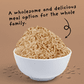 4Sisters Long Grain Organic Brown Rice, 32 oz ebuystt