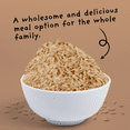 4Sisters Long Grain Organic Brown Rice, 32 oz ebuystt