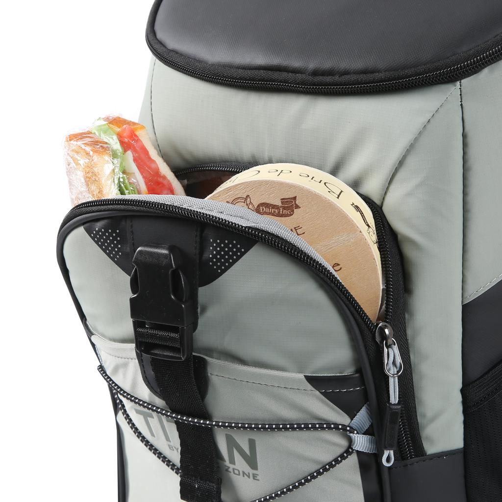Titan Thermal Cooler Backpack for Beverages - 500691-0061282222658 ebuystt
