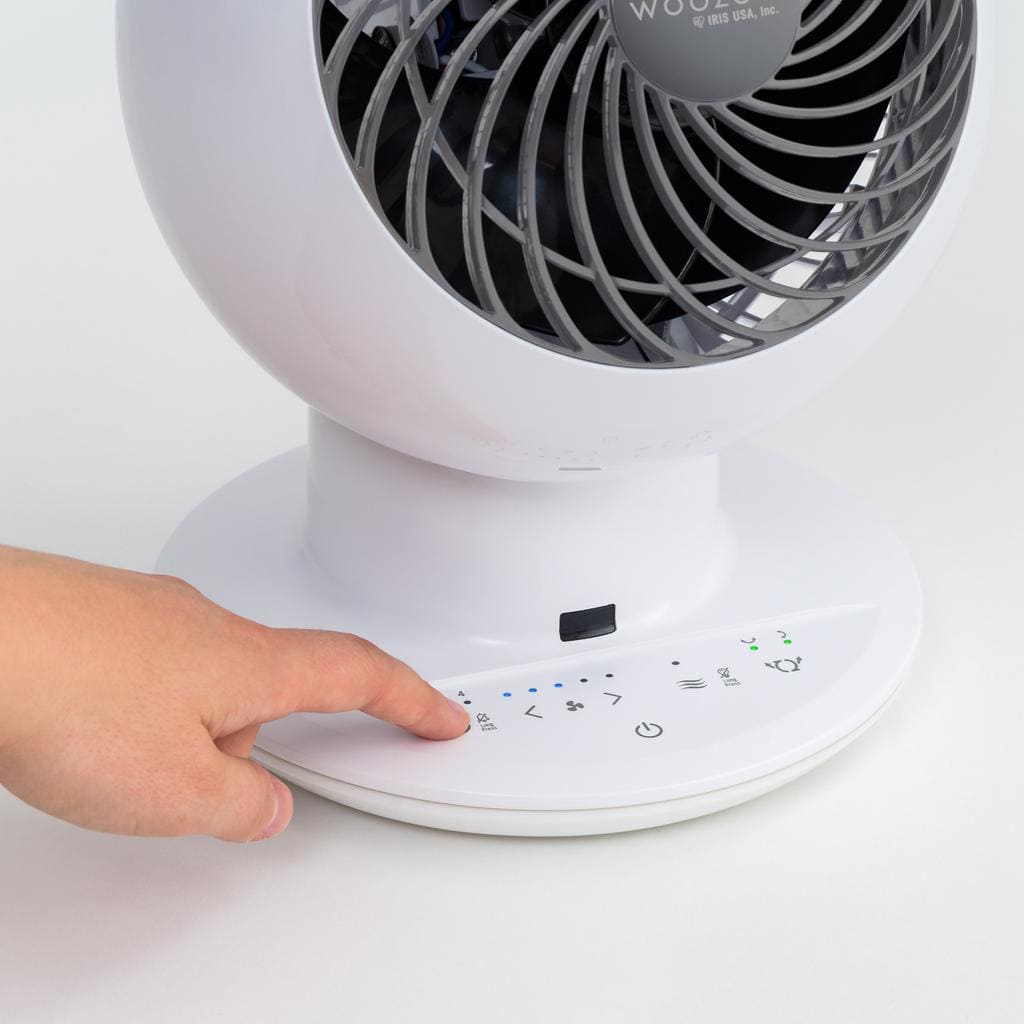 Woozoo Globe Fan with Remote Control-481128 EBUYSTT