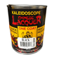 Kaleidoscope - Chinese Lacquer for Interior or Exterior Wood Finishes. Gives A Elegant Look and Available in Various Colors MEGA