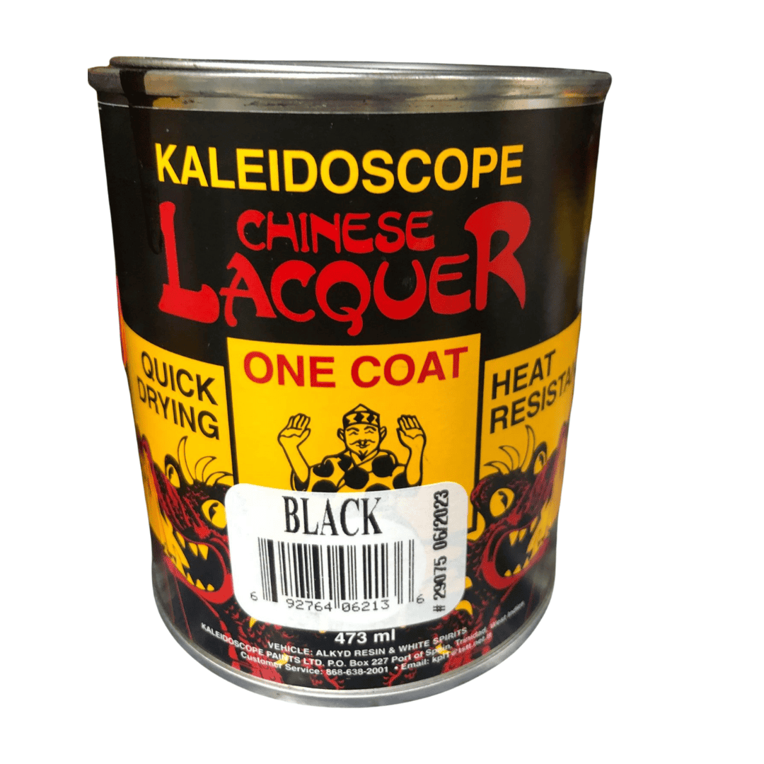 Kaleidoscope - Chinese Lacquer for Interior or Exterior Wood Finishes. Gives A Elegant Look and Available in Various Colors MEGA