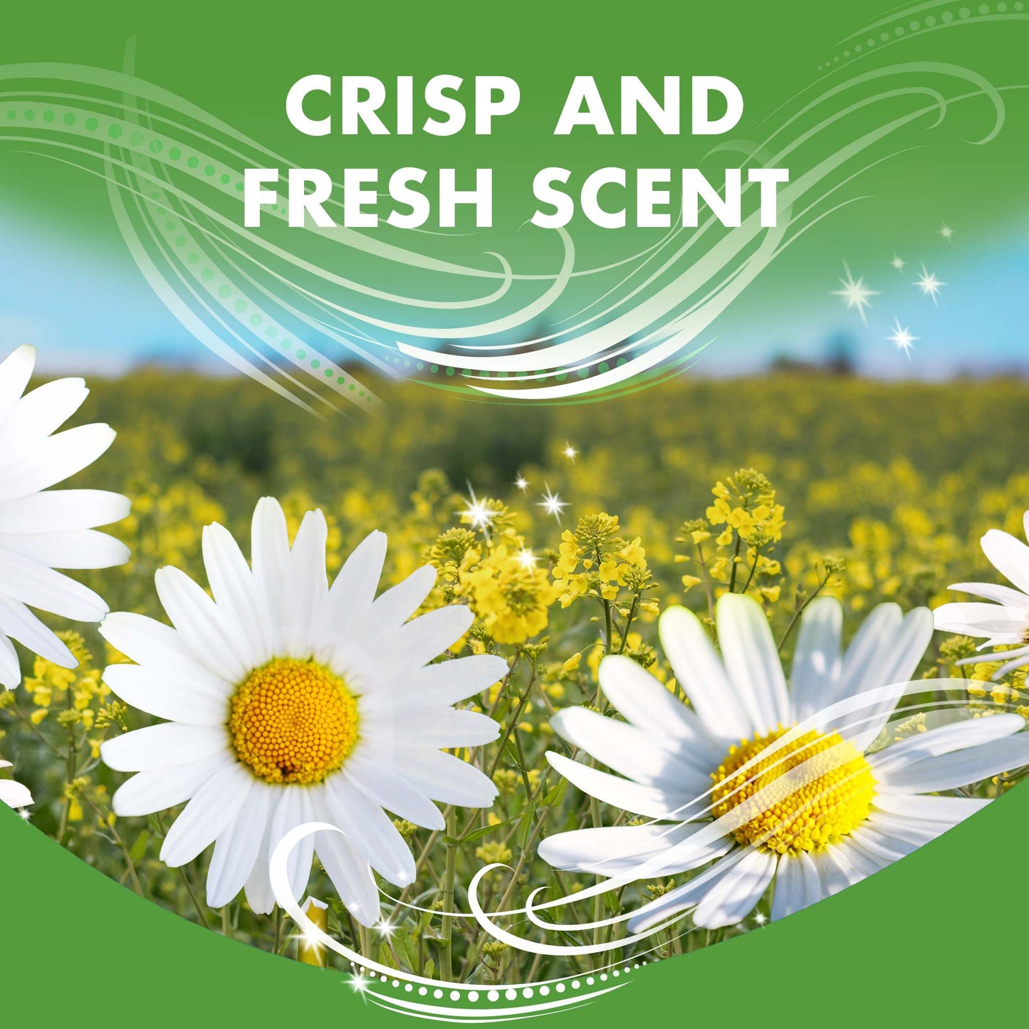 Arm & Hammer Clean & Simple In-wash Scent Booster - Crisp Clean, 18oz - ANHFSSTP43 Pie's Variety Store