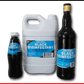 Christle Black Disinfectant Used For General Clean of Residential and Commercial, Assist in removing bacteria, moss and algae from paths, patios, driveways, etc. MEGA