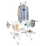 EbuysTT Foldable Clothing Drying Rack-45113 ebuystt